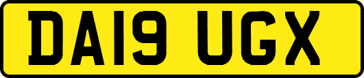 DA19UGX