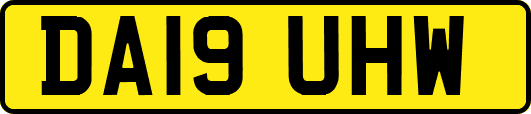 DA19UHW