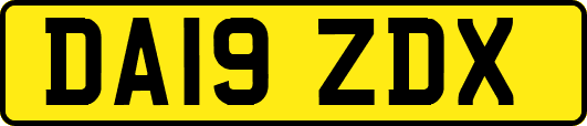DA19ZDX