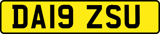 DA19ZSU