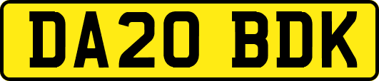 DA20BDK