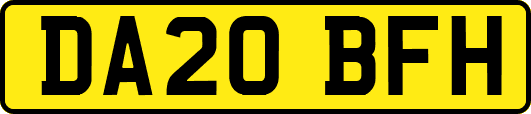 DA20BFH
