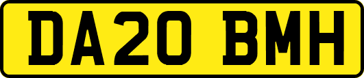 DA20BMH