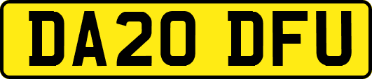 DA20DFU