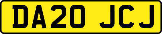 DA20JCJ