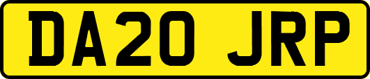 DA20JRP