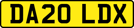 DA20LDX