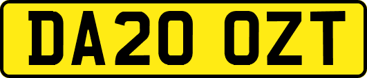 DA20OZT