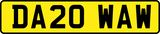 DA20WAW