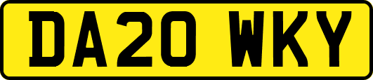 DA20WKY