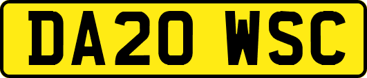 DA20WSC