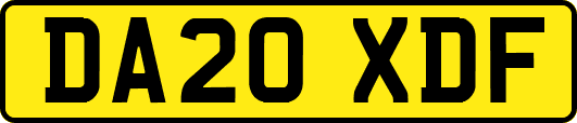 DA20XDF