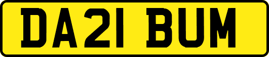 DA21BUM