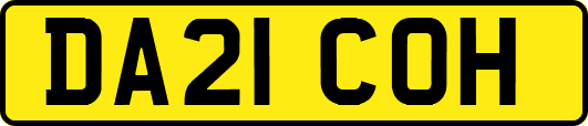 DA21COH