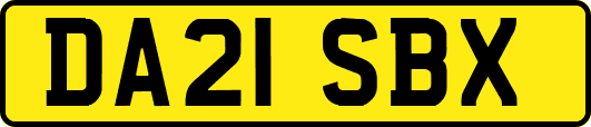 DA21SBX