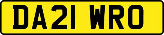 DA21WRO