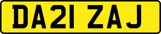 DA21ZAJ