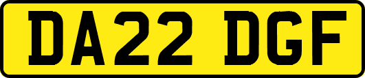 DA22DGF