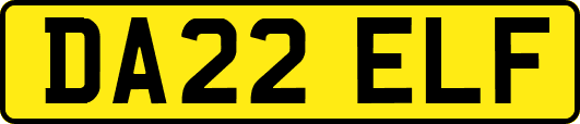 DA22ELF