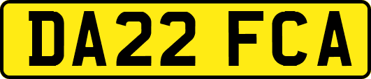 DA22FCA