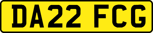 DA22FCG