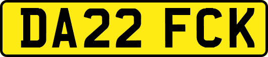DA22FCK