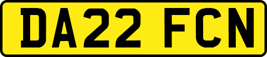 DA22FCN