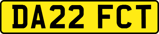 DA22FCT