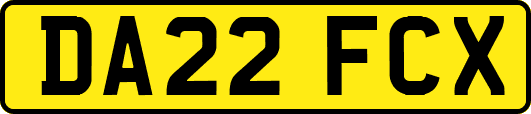 DA22FCX