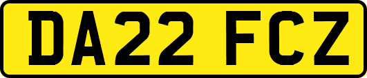DA22FCZ