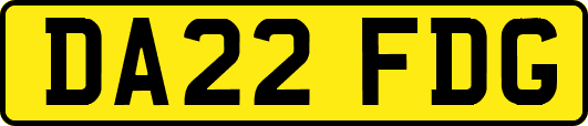 DA22FDG