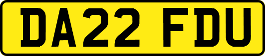 DA22FDU