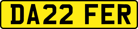 DA22FER