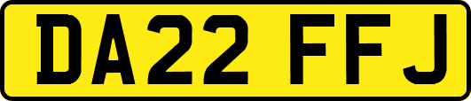 DA22FFJ