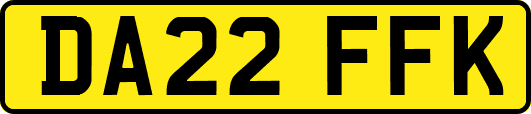 DA22FFK