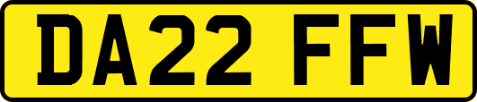 DA22FFW