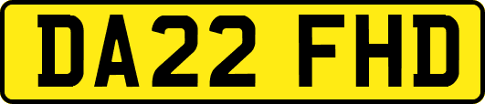 DA22FHD