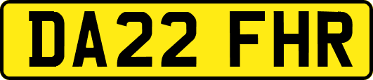 DA22FHR