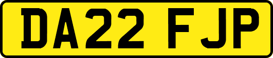 DA22FJP