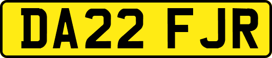 DA22FJR
