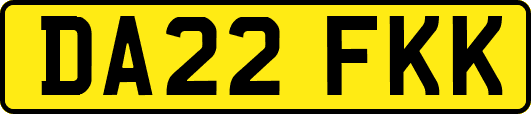 DA22FKK