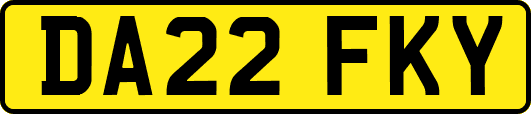 DA22FKY