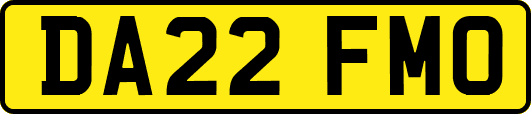 DA22FMO