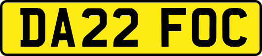 DA22FOC