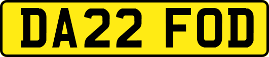 DA22FOD