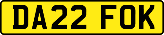 DA22FOK