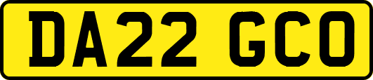 DA22GCO