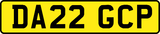 DA22GCP
