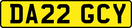 DA22GCY