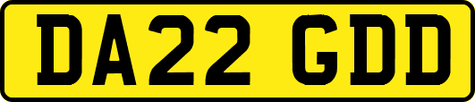 DA22GDD